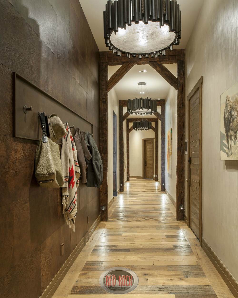 31 custom "jaw dropping" rustic interior design ideas (photos)