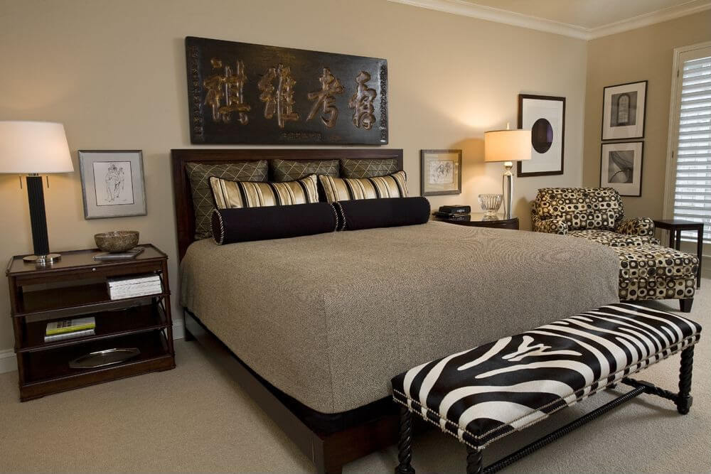 12 Zebra Bedroom Décor Themes, Ideas & Designs (Pictures)