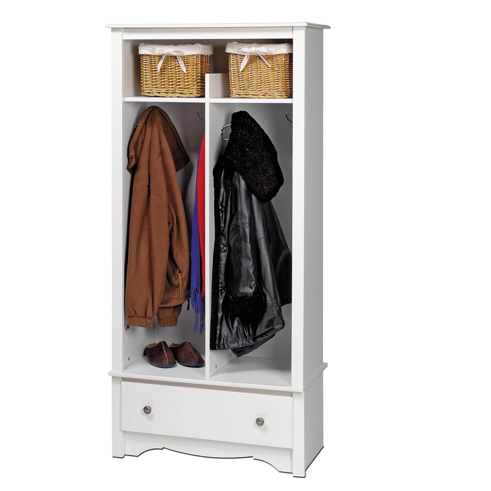 21 top mudroom lockers to tidy up mudroom storage