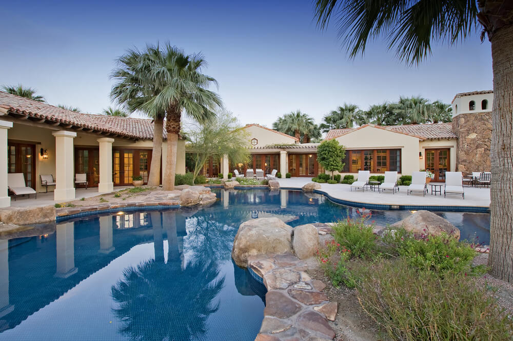 37 diverse backyard swimming pool ideas (photos)