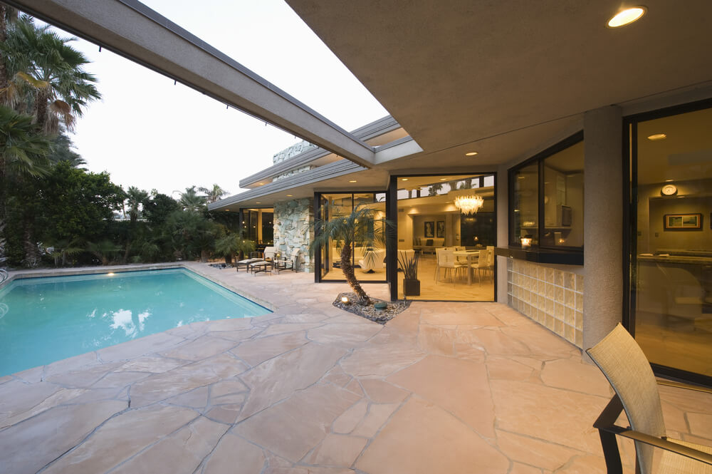 37 diverse backyard swimming pool ideas (photos)