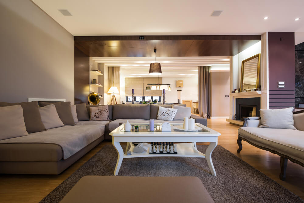37 gorgeous living rooms with hardwood floors