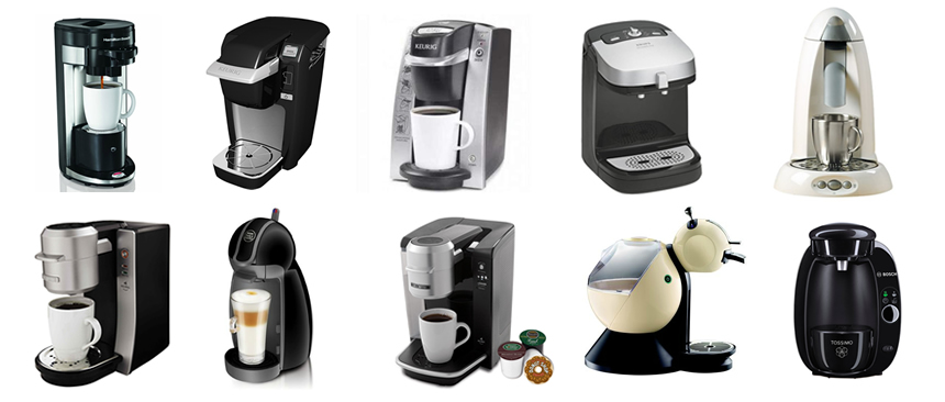 10 Best Single Serve Coffee Makers Under USD 100