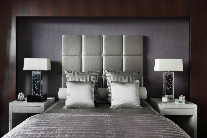 Luxurious Fitzrovia Apartment by Oliver Burns