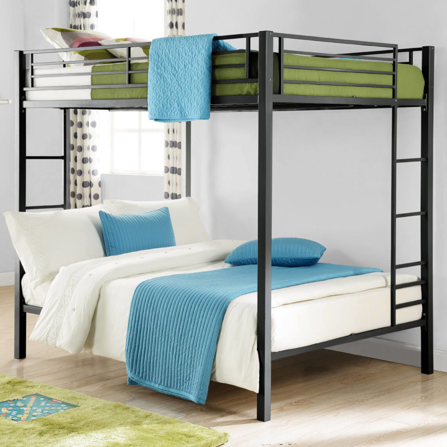 16 Different Types Of Bunk Beds (Ultimate Bunk Buying Guide)