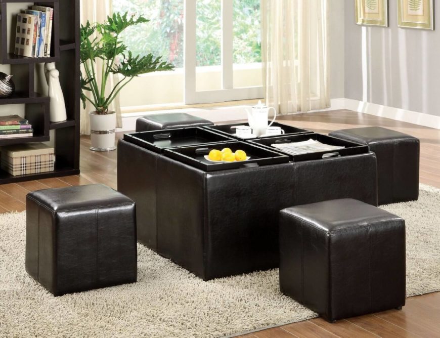 20 Types Of Ottomans (Ultimate Ottoman Buying Guide)