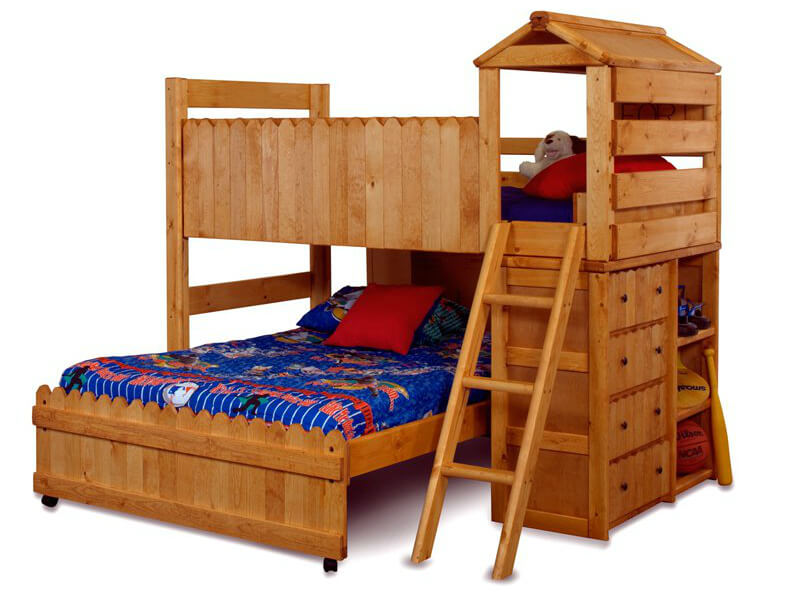 16 Different Types Of Bunk Beds (Ultimate Bunk Buying Guide)