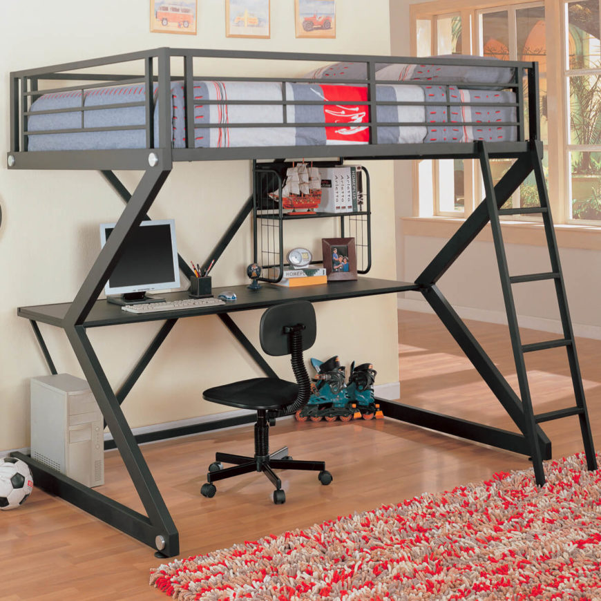 16 Different Types Of Bunk Beds (Ultimate Bunk Buying Guide)