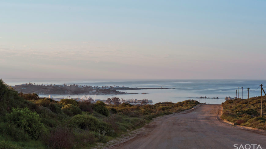 We leave you with an expansive shot of the gorgeous bay where this house resides. We leave you with an expansive shot of the gorgeous bay where this house resides.