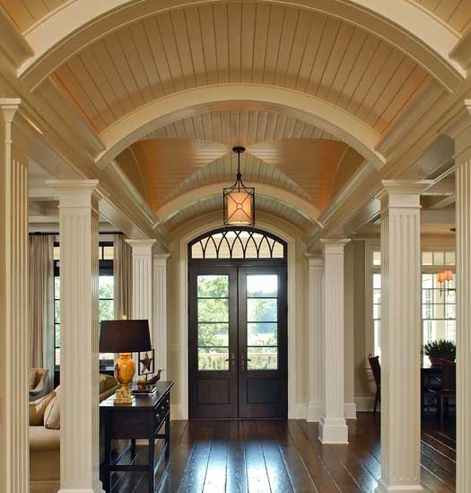 27 stunning custom groin vault ceilings by ceiltrim inc. (pictures)