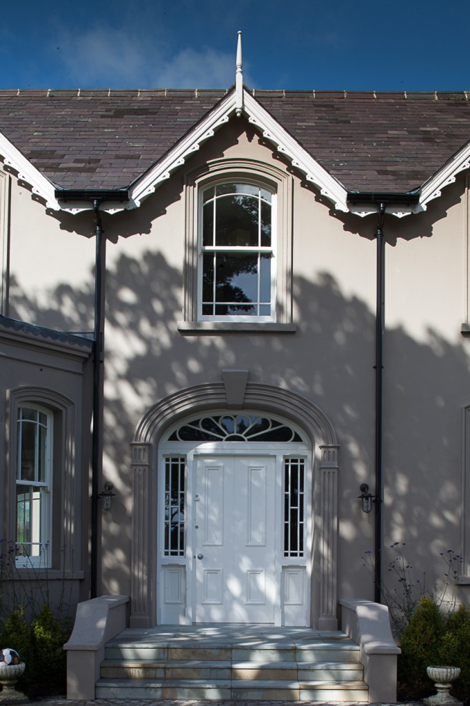 Beautifully Restored Country Home by Des Ewing Residential Architects
