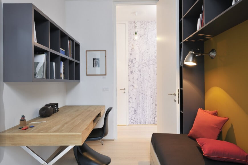 Small home office den design ideas Small home office den design ideas