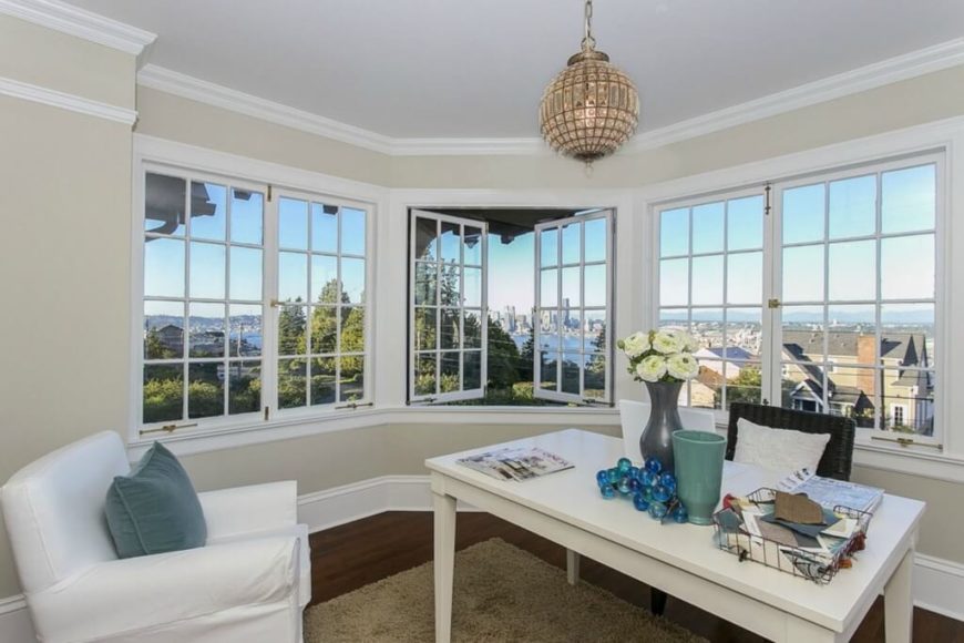 30 Incredible Home Office & Den Design Ideas