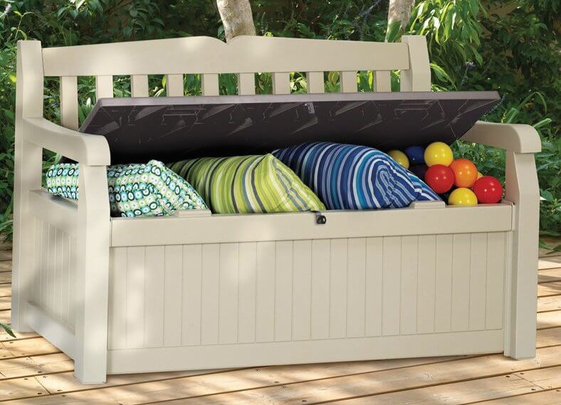 19 Types Of Storage Benches (Ultimate BUYING GUIDE)