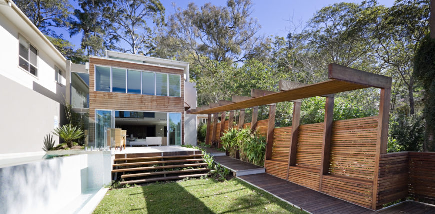 Angled Glass Pool Panels Angled Glass Pool Panels