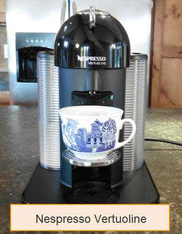 Nespresso Vertuoline Coffee Maker Nespresso Vertuoline Coffee Maker