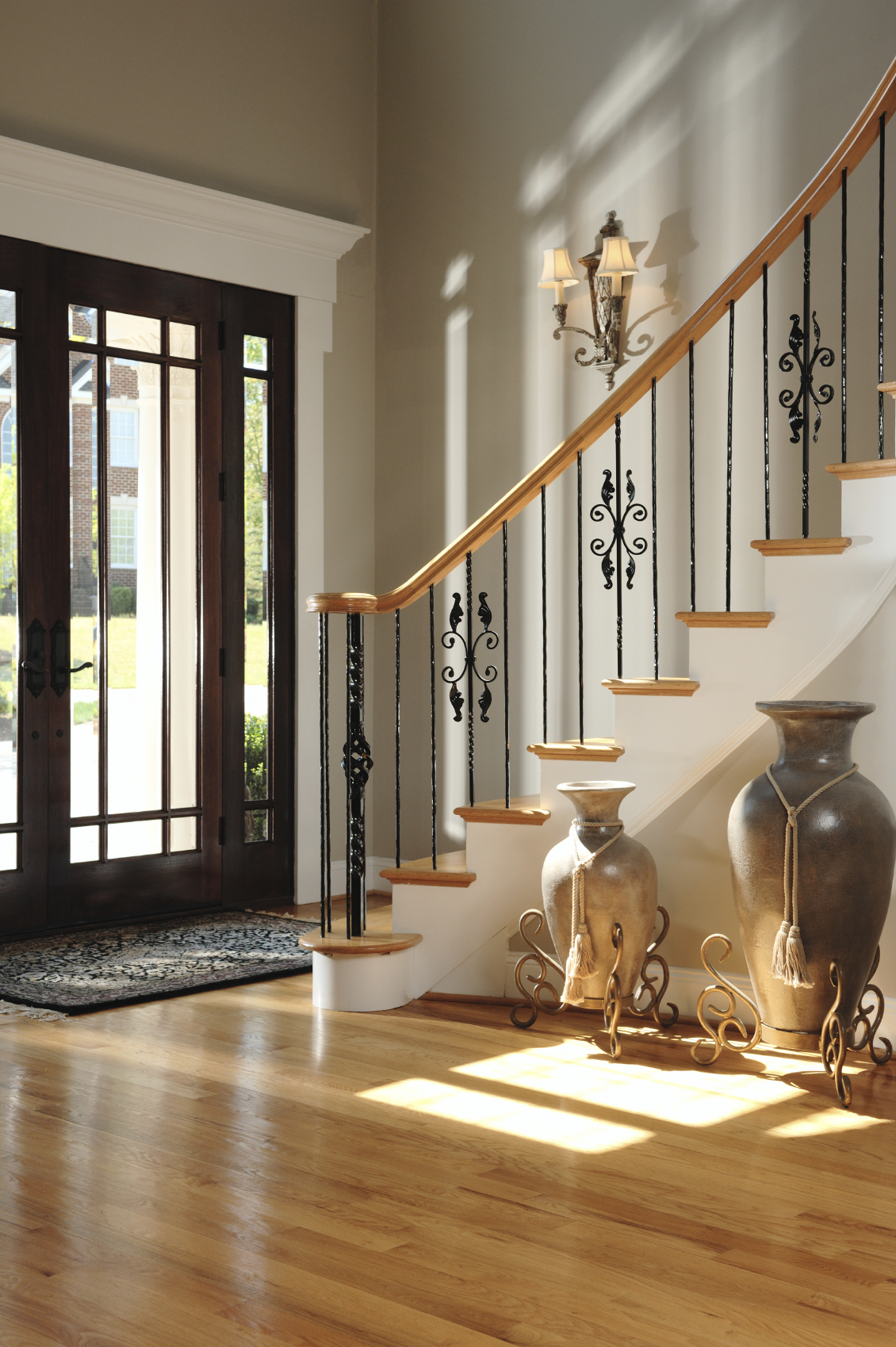 46 beautiful entrance hall designs and ideas (pictures)