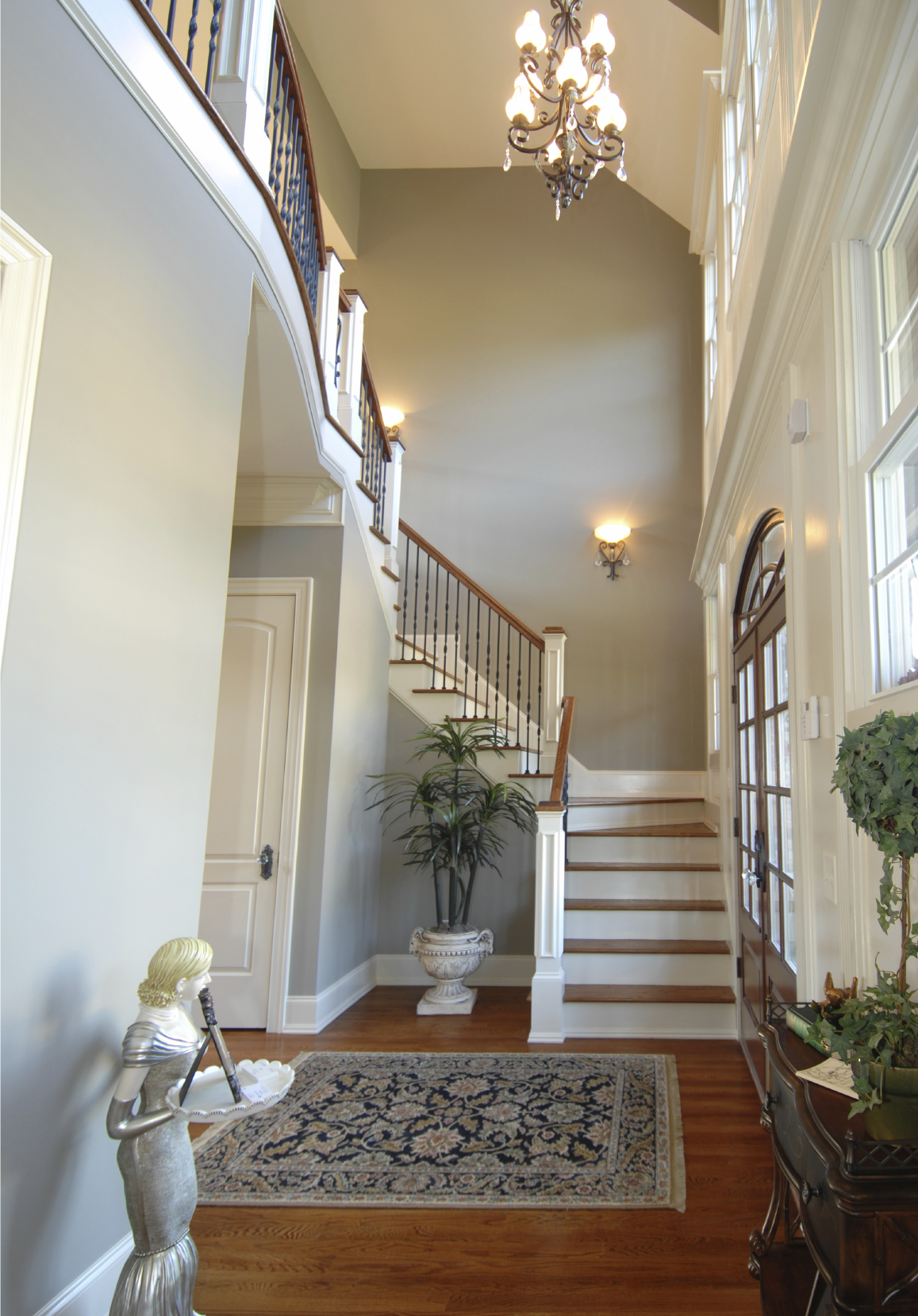 46 beautiful entrance hall designs and ideas (pictures)