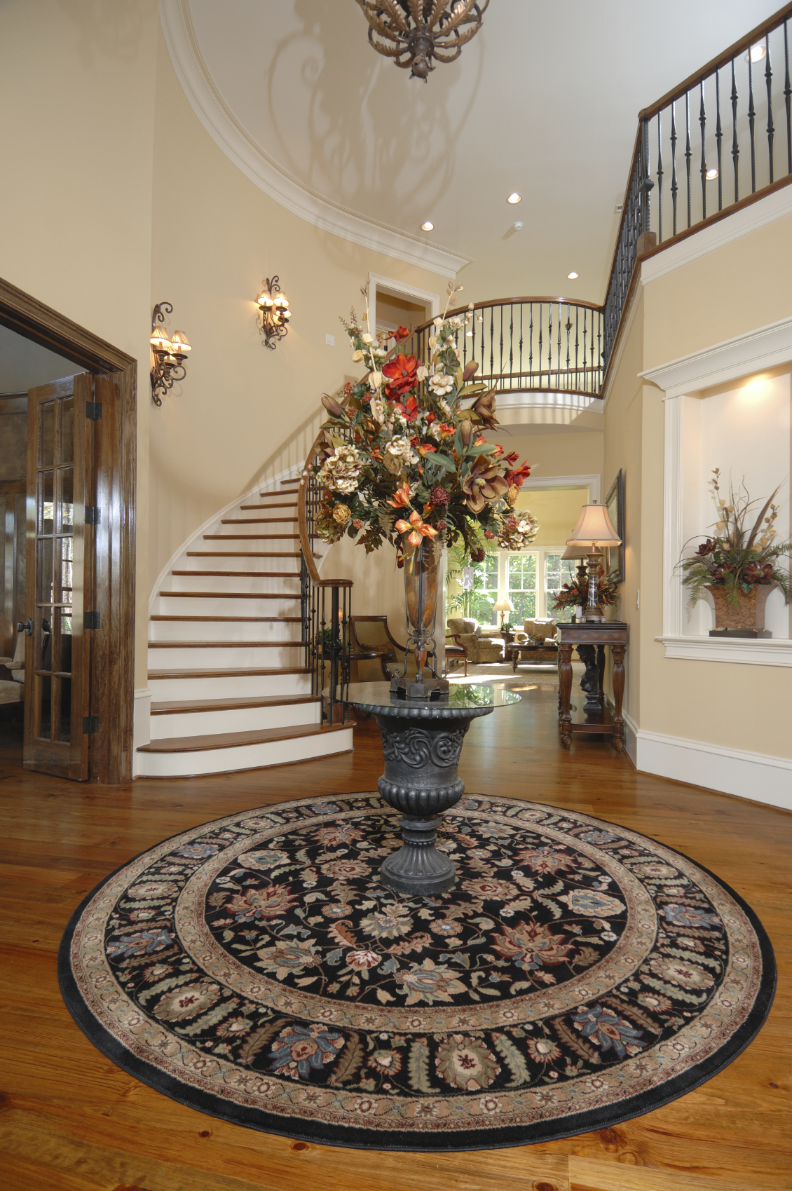 46 beautiful entrance hall designs and ideas (pictures)