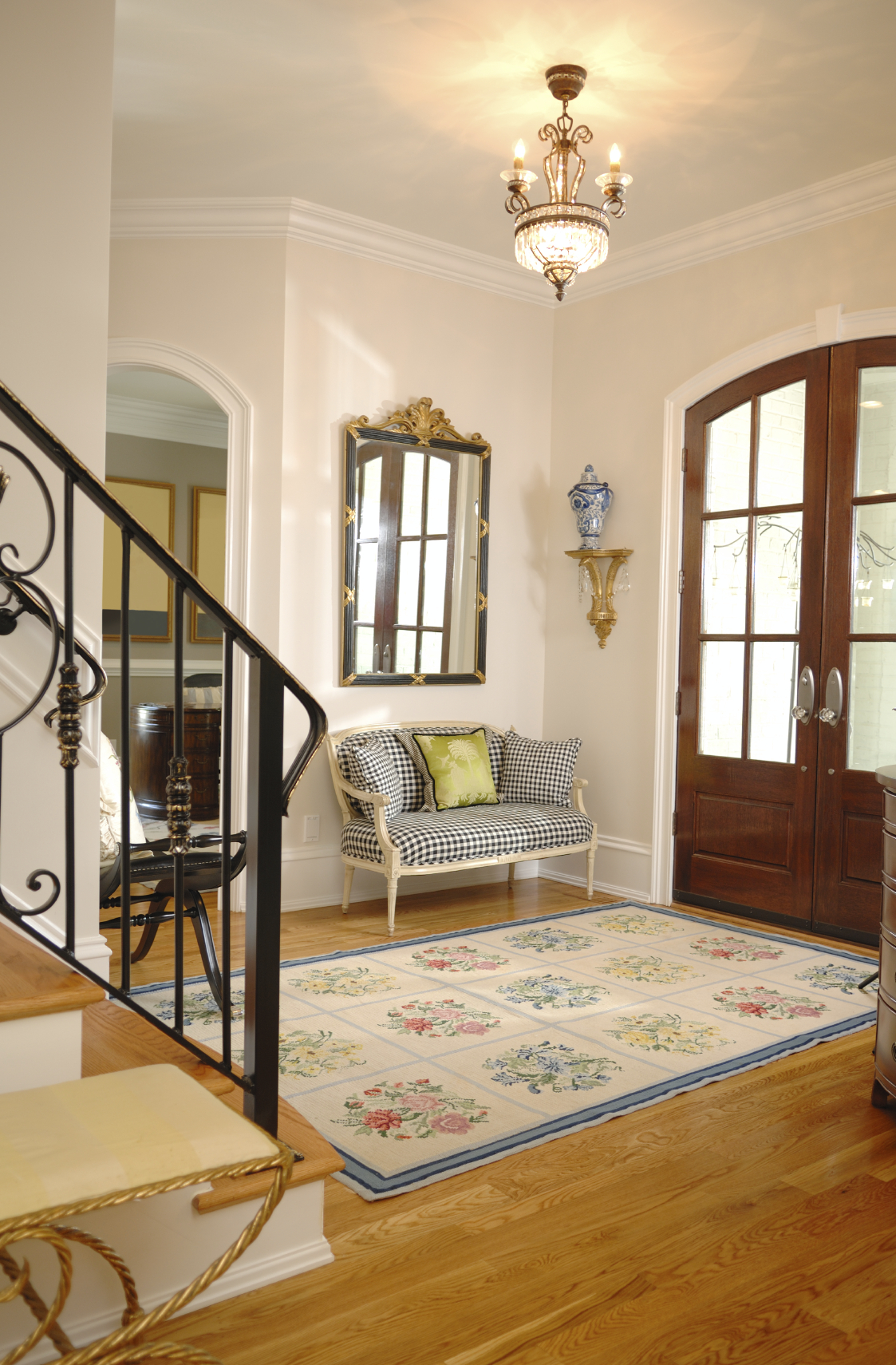 46 beautiful entrance hall designs and ideas (pictures)