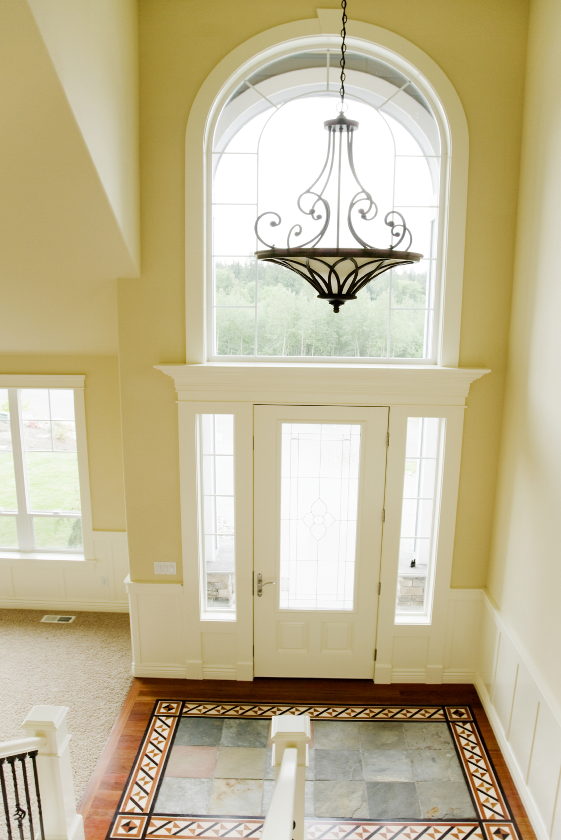46 beautiful entrance hall designs and ideas (pictures)