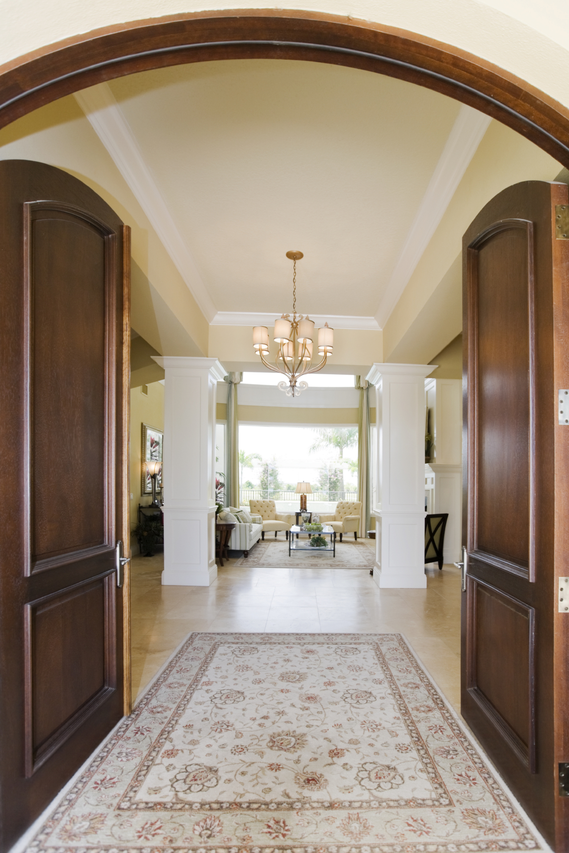 46 beautiful entrance hall designs and ideas (pictures)