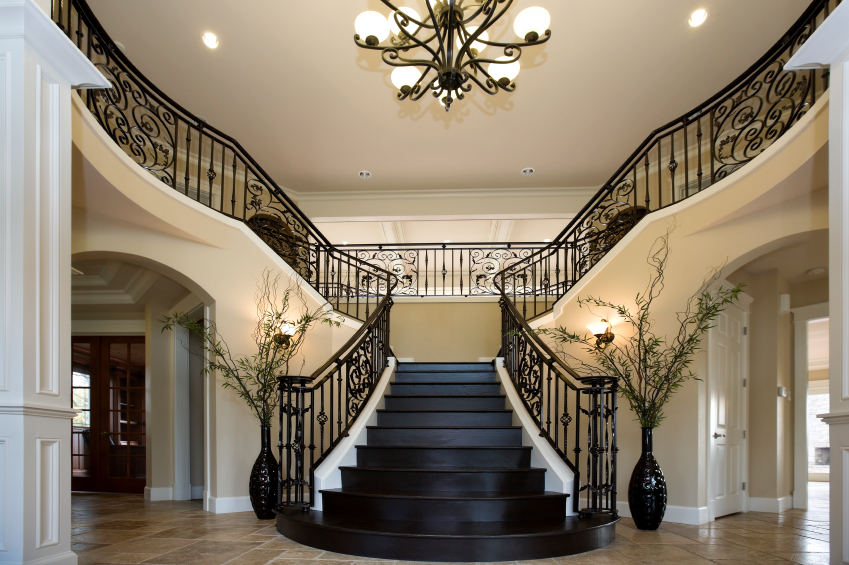 46 beautiful entrance hall designs and ideas (pictures)