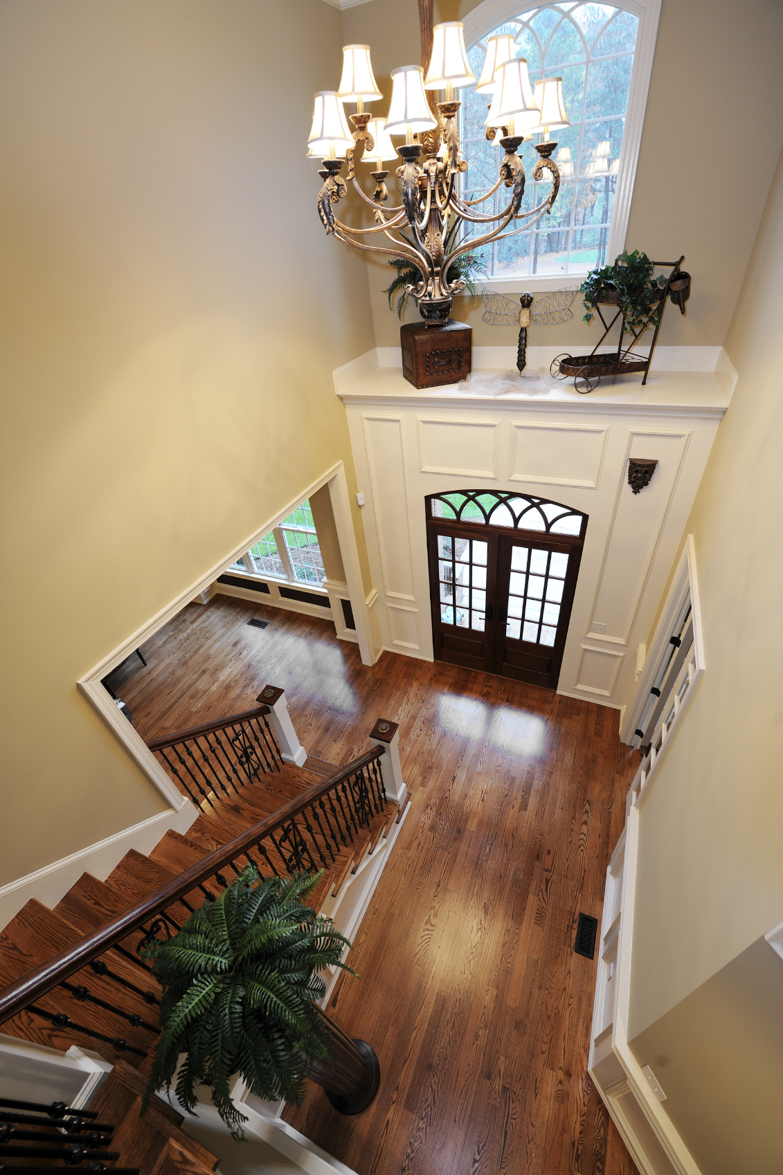 46 beautiful entrance hall designs and ideas (pictures)