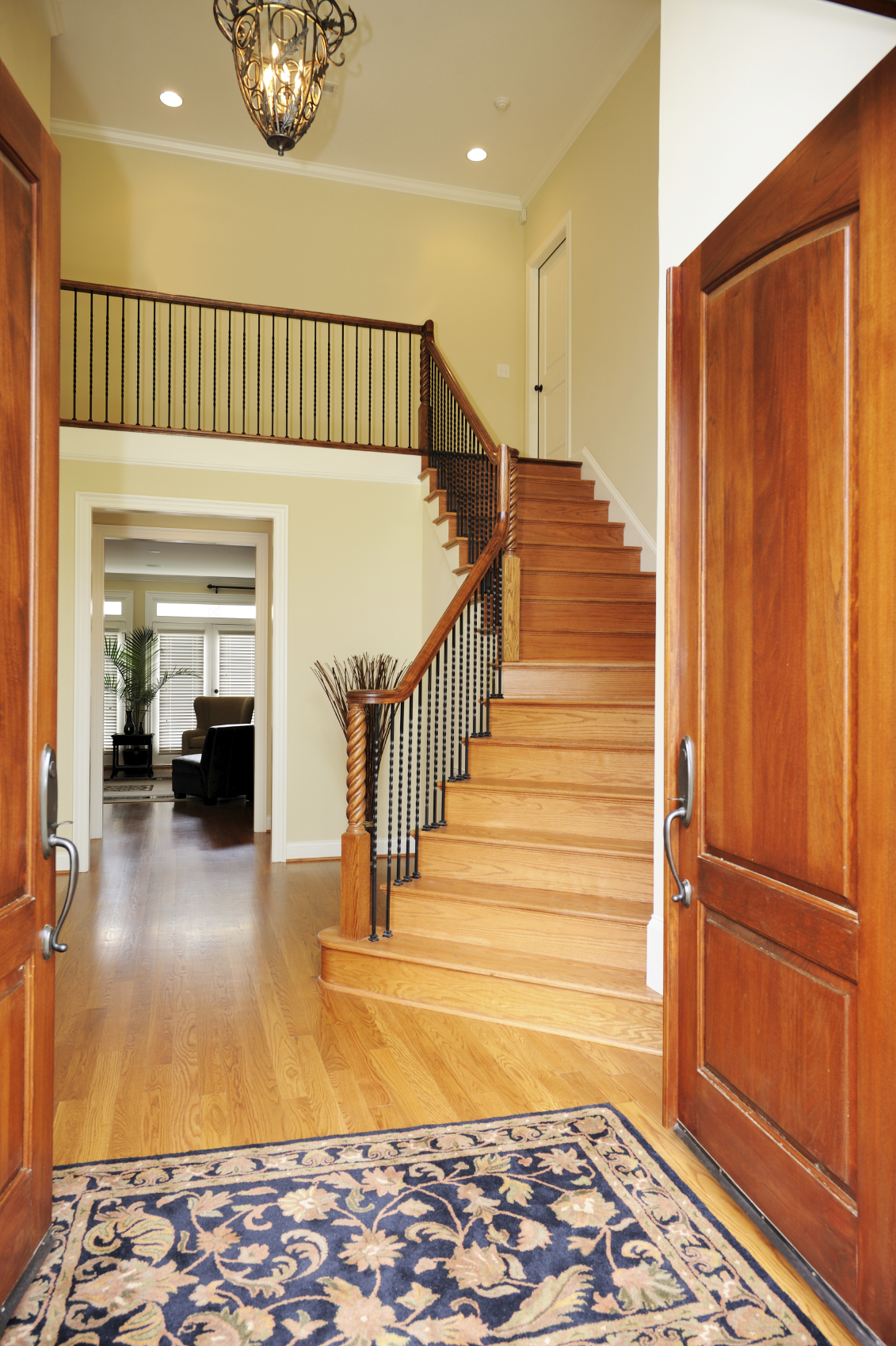 46 beautiful entrance hall designs and ideas (pictures)