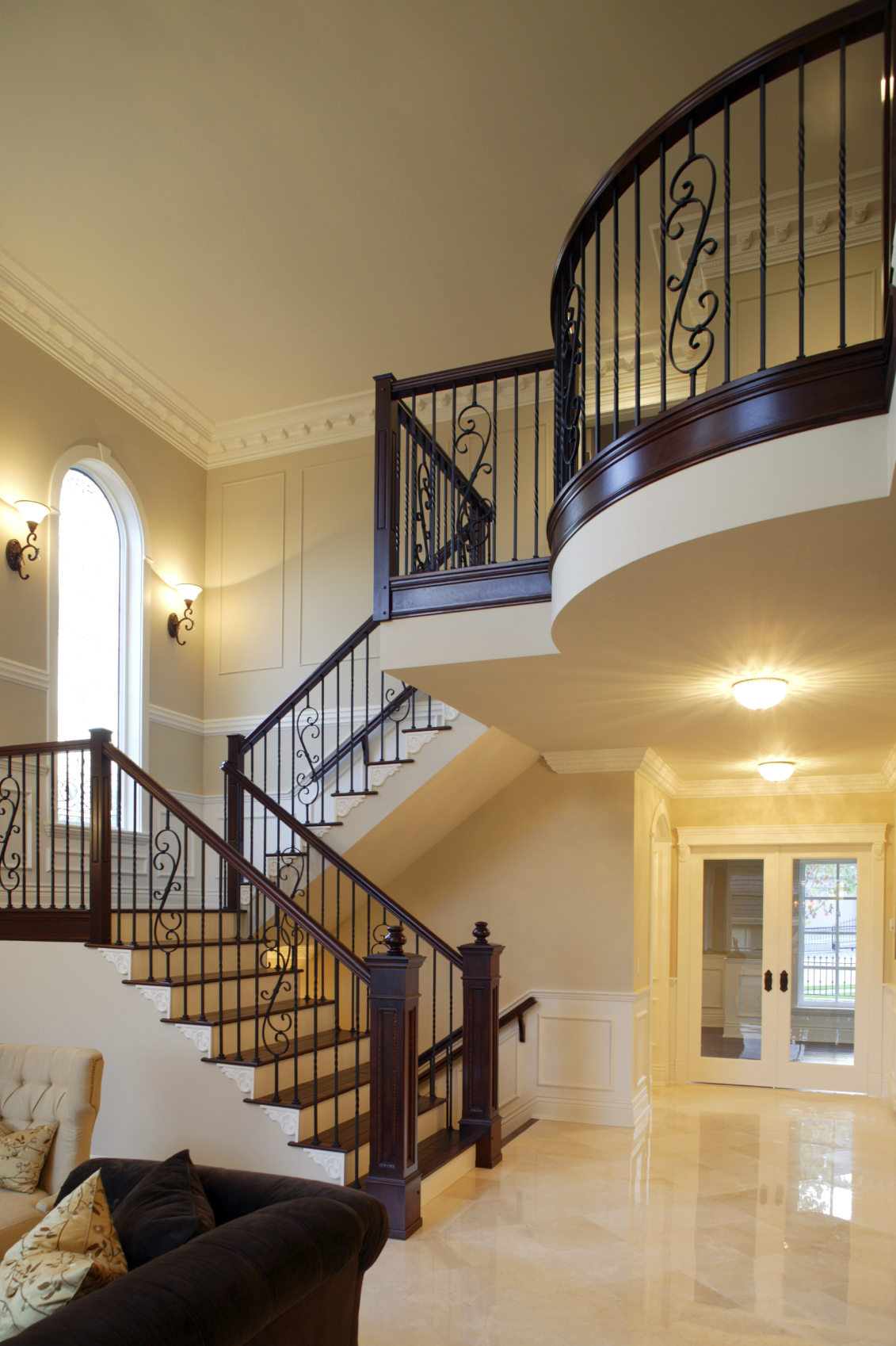 46 beautiful entrance hall designs and ideas (pictures)