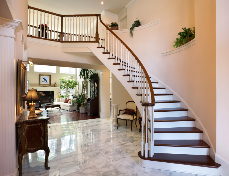 46 beautiful entrance hall designs and ideas (pictures)