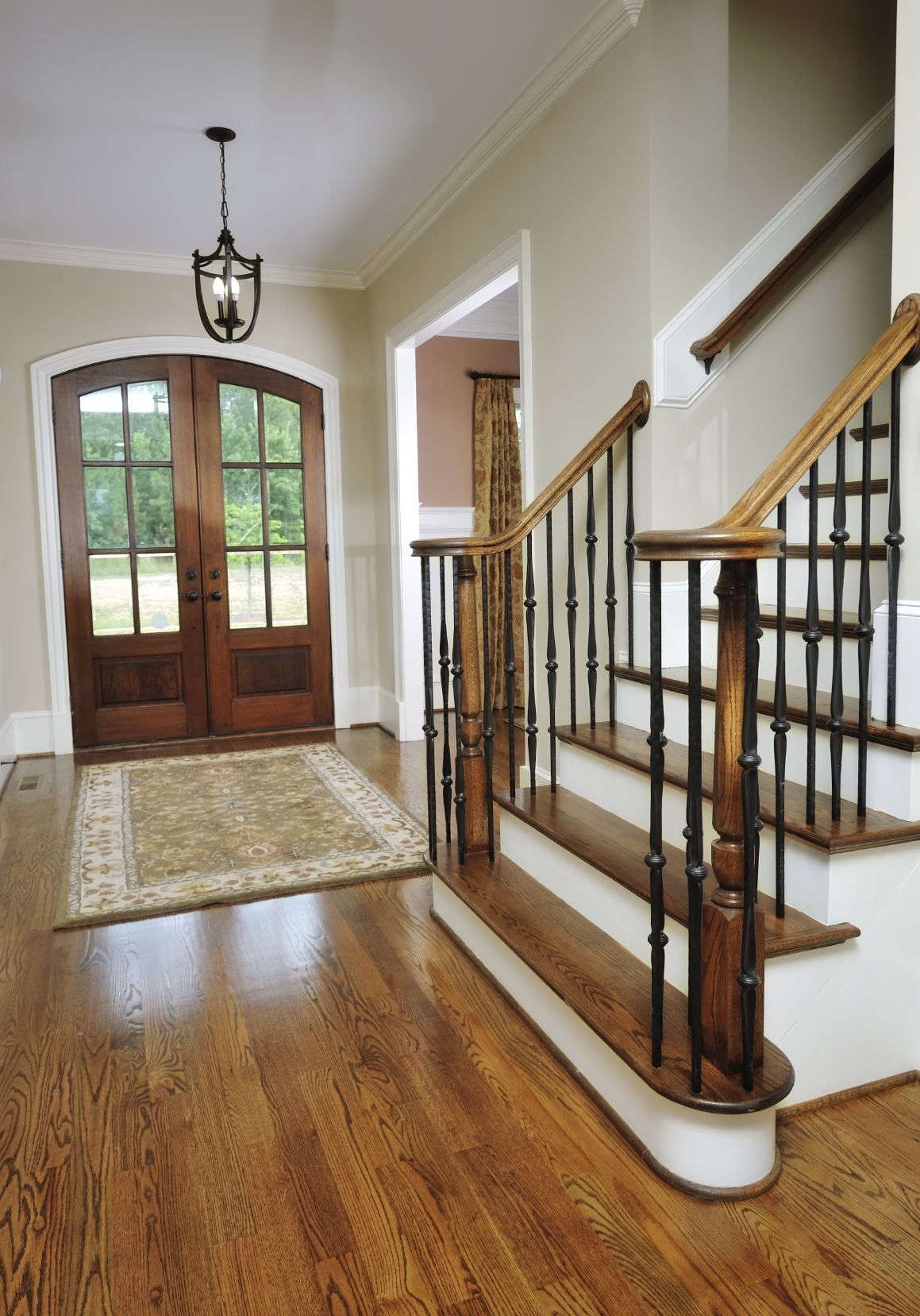 46 beautiful entrance hall designs and ideas (pictures)