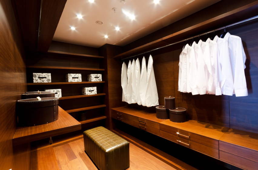 28 Incredible WalkIn Closets & Wardrobes for Men and Women
