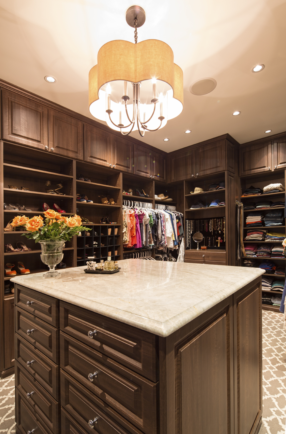 28 Incredible WalkIn Closets & Wardrobes for Men and Women