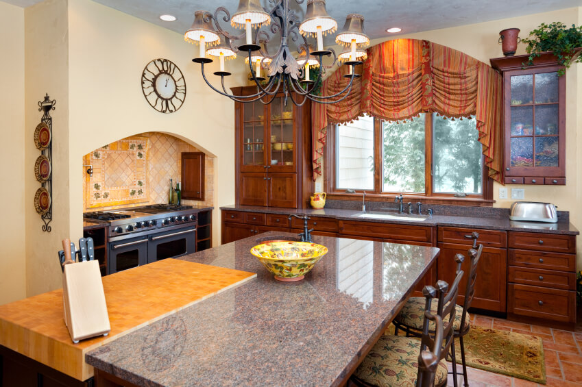 46 fabulous country kitchen designs & ideas