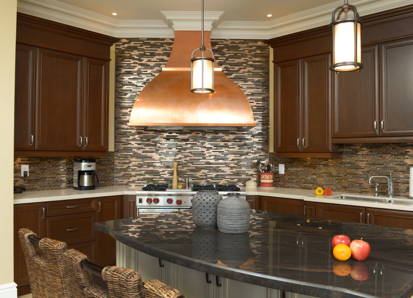 26+ Kitchen Range Backsplash Background