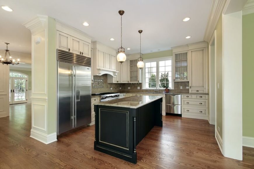 Kitchen Island For Small Space 45 upscale small kitchen islands in small kitchens | home stratosphere Kitchen Island For Small Space 45 upscale small kitchen islands in small kitchens | home stratosphere