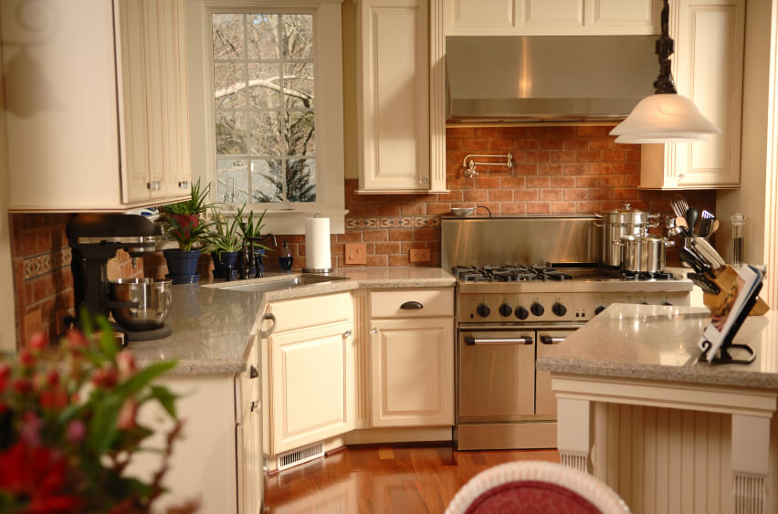 46 fabulous country kitchen designs & ideas