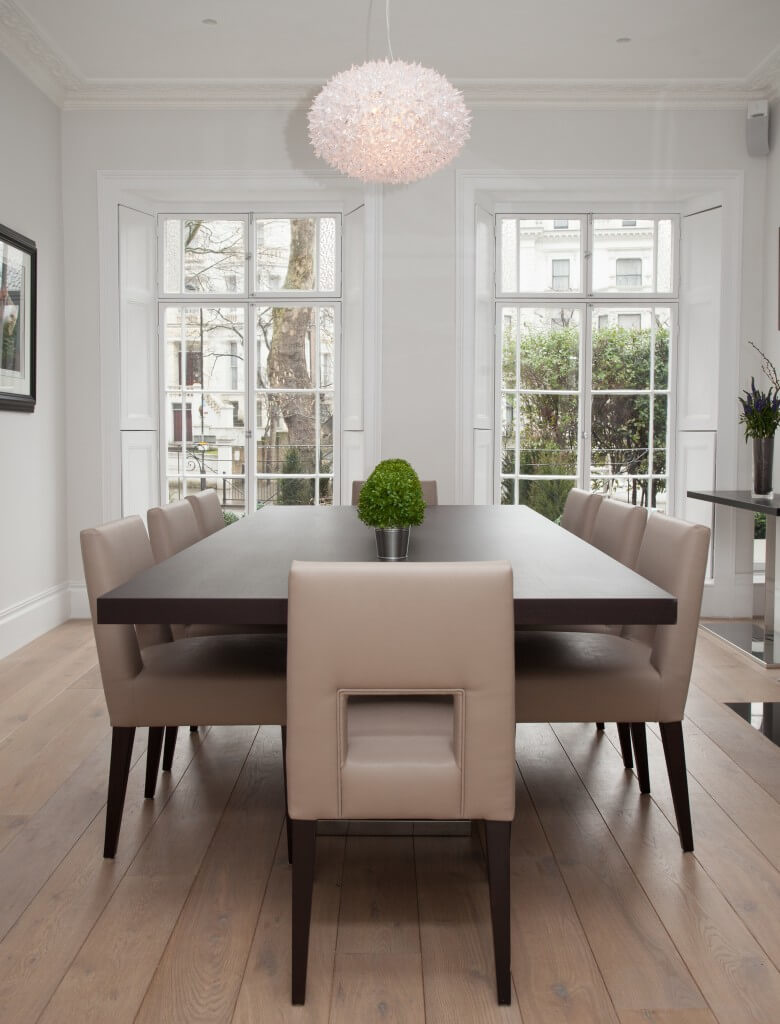 25 Elegant Dining Room Designs by Top Interior Designers 25 Elegant Dining Room Designs by Top Interior Designers