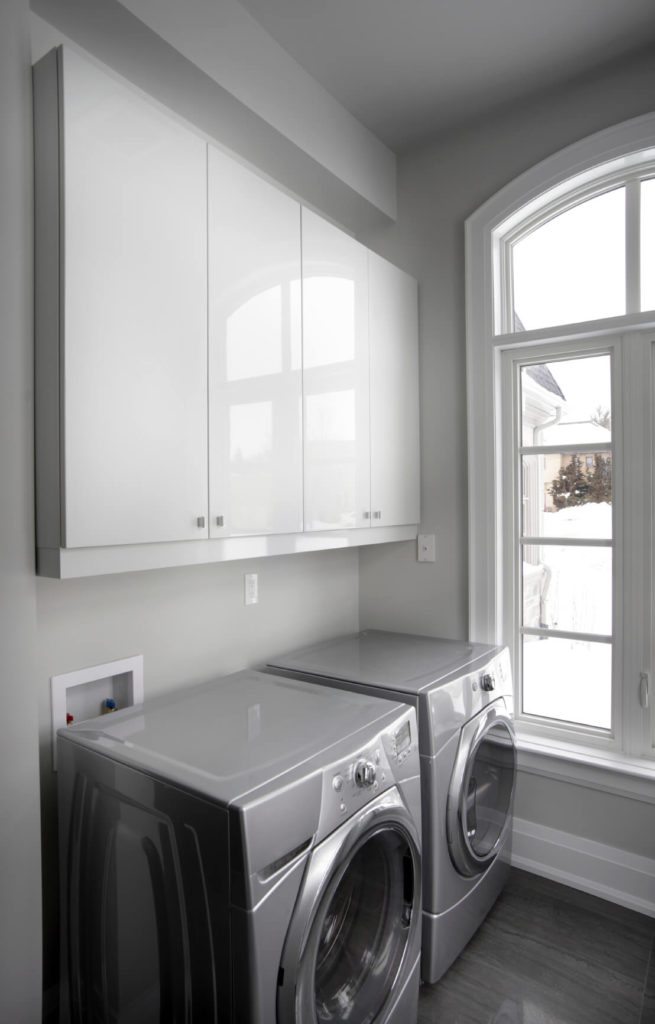 42 Big & Small Laundry Room Ideas & Designs (with Storage)