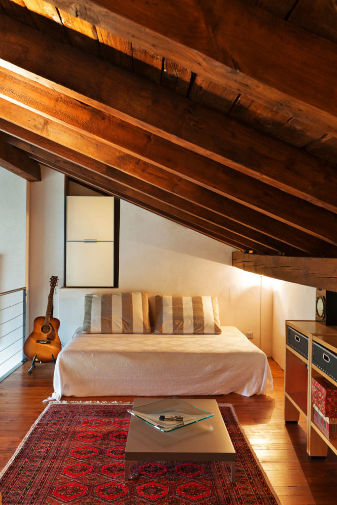 Small Attic 18 attic rooms, designs and space ideas Small Attic 18 attic rooms, designs and space ideas