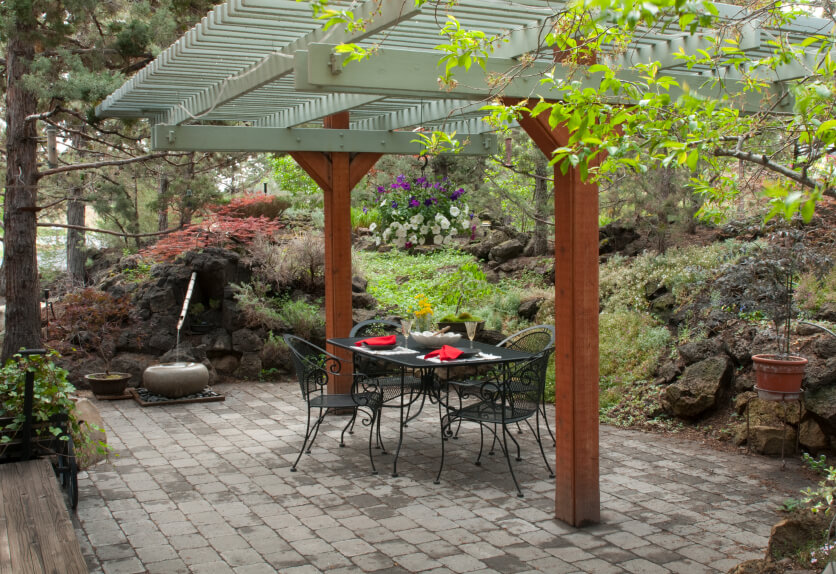 55 Luxurious Covered Patio Ideas (Pictures)