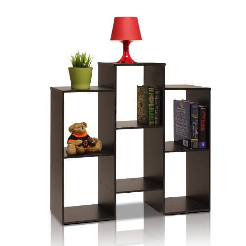 Top 19 Types of Bookcases Under 100