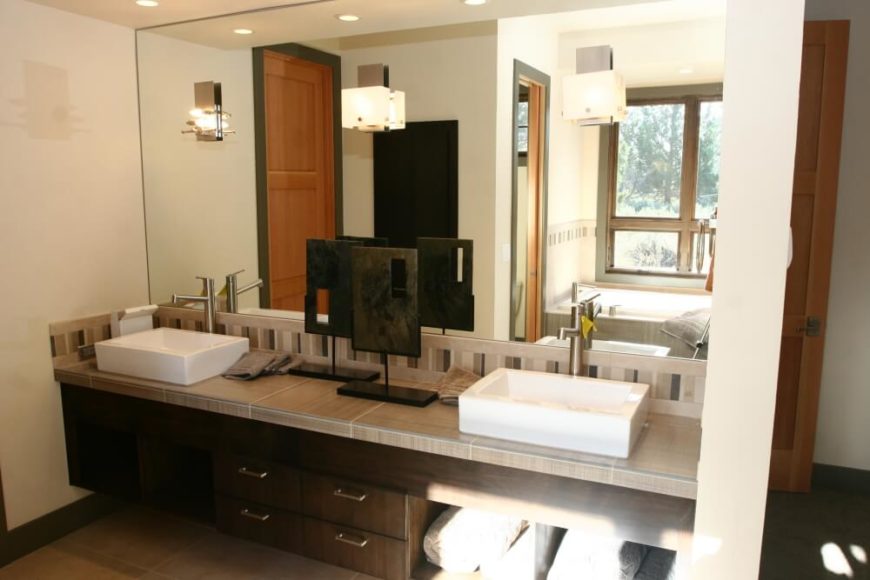 2Story Contemporary Craftsman Home Design & Floor Plan