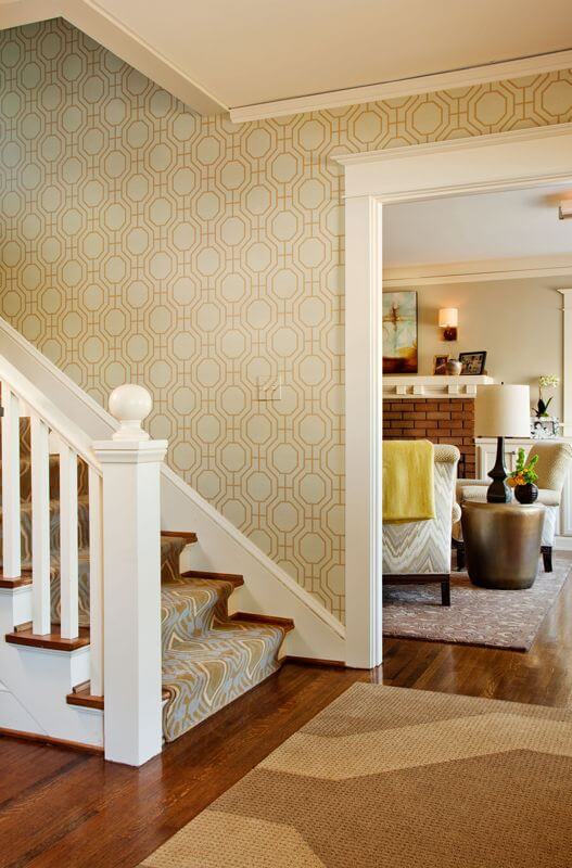 1920s house with a fresh outlook by garrison hullinger interior design