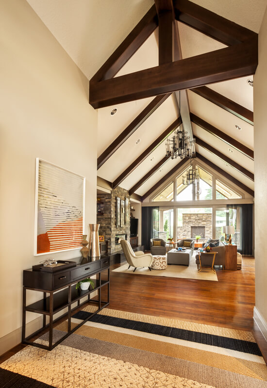 multi generational trillium home by garrison hullinger interior design