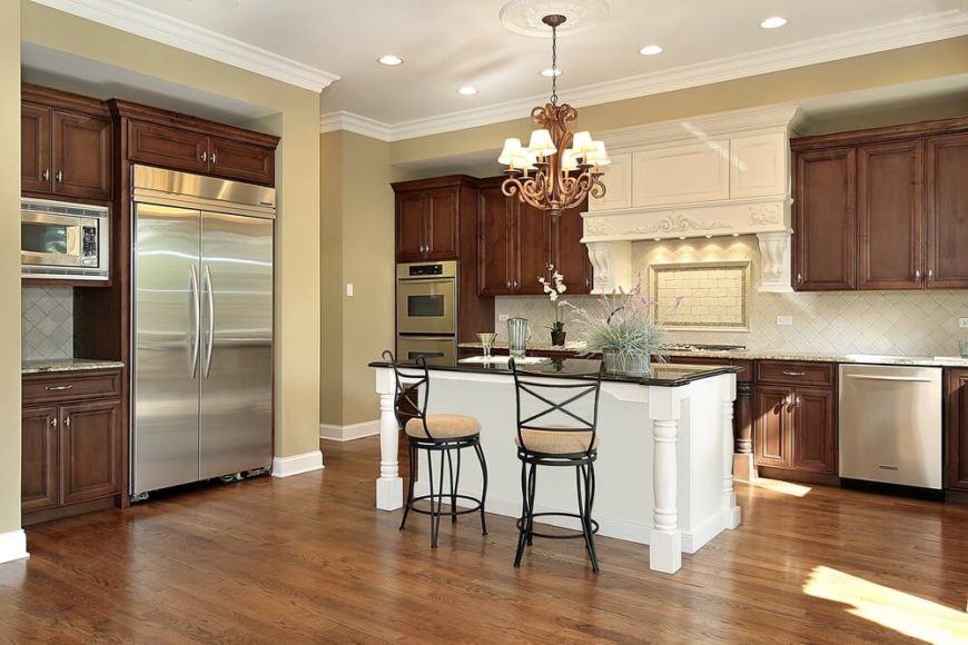 84 custom luxury kitchen island ideas & designs (pictures)