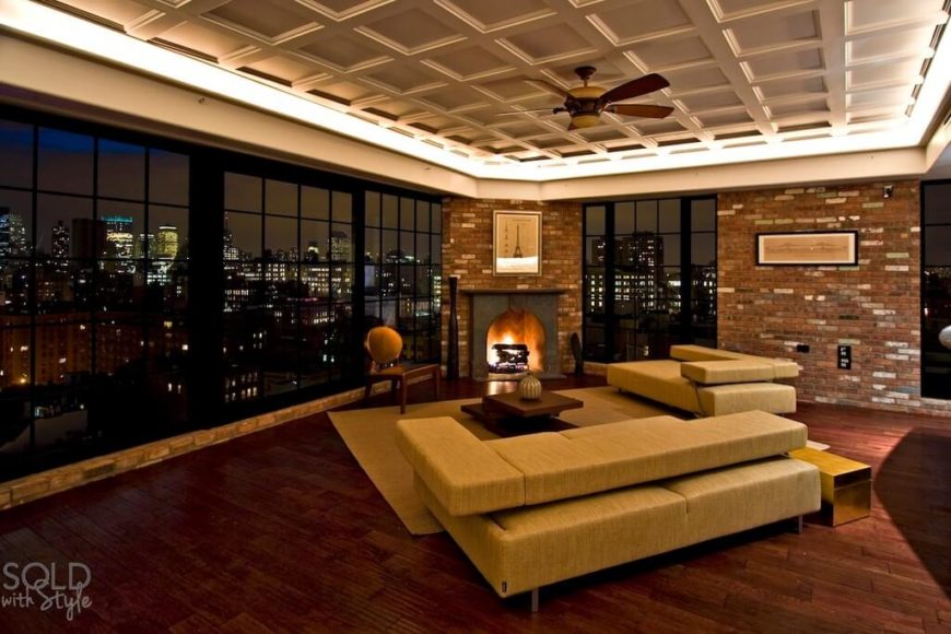 26 hidden gem living rooms with ceiling fans pictures