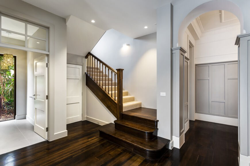 35 Stunning Foyers by Top Designers Worldwide