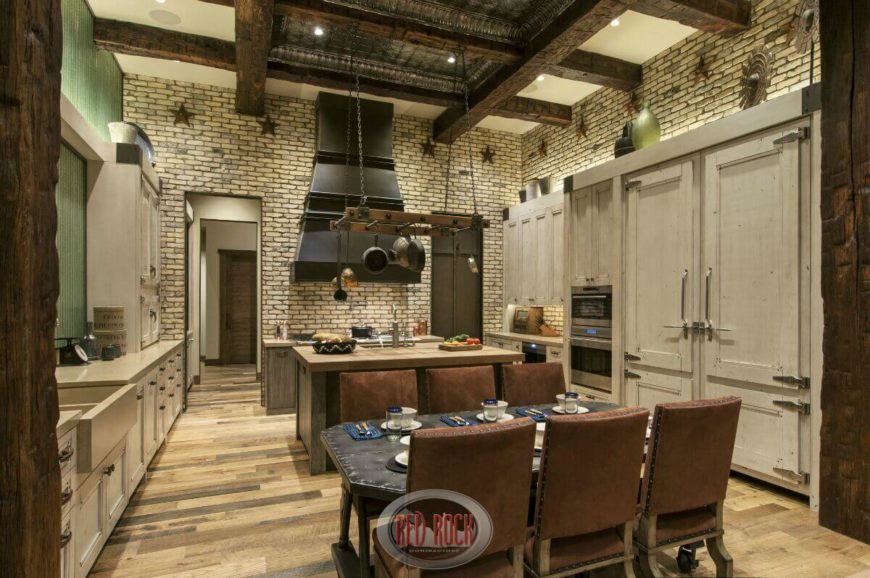 35 Captivating Kitchens with Dining Tables (PICTURES) 35 Captivating Kitchens with Dining Tables (PICTURES)